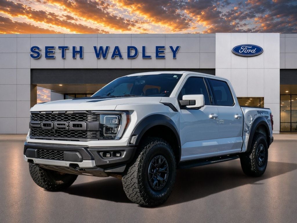 2022 Ford F-150 Raptor 37 PKG