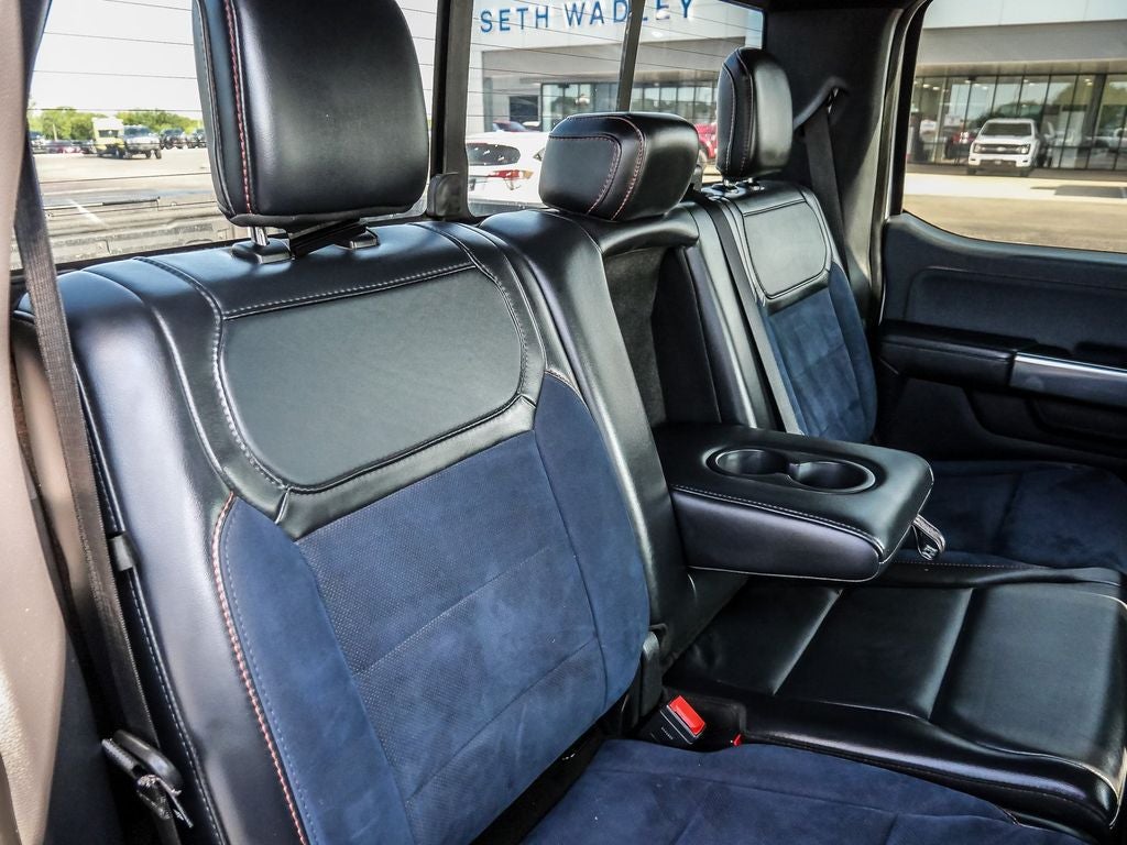 2022 Ford F-150 Raptor 37 PKG