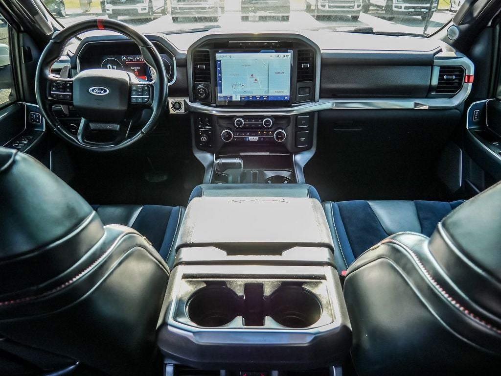 2022 Ford F-150 Raptor 37 PKG