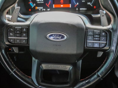 2022 Ford F-150 Raptor 37 PKG