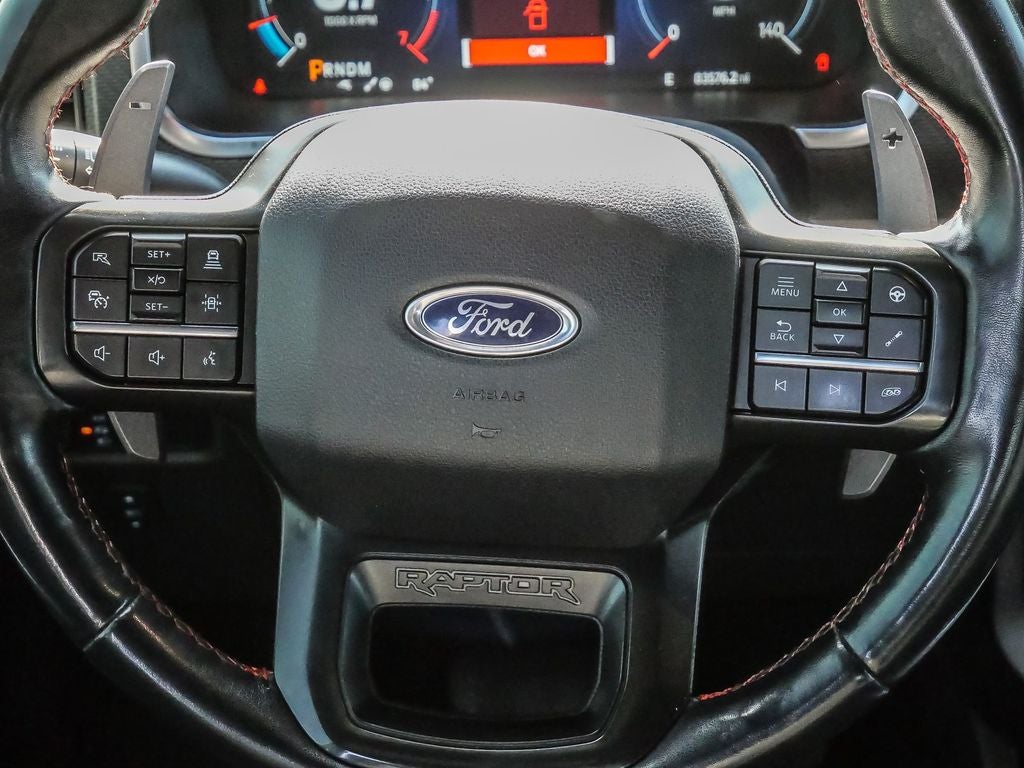 2022 Ford F-150 Raptor 37 PKG