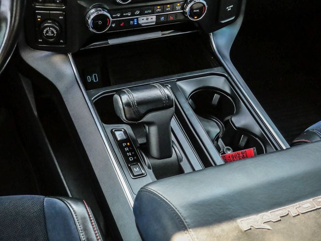 2022 Ford F-150 Raptor 37 PKG