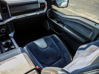 2022 Ford F-150 Raptor 37 PKG