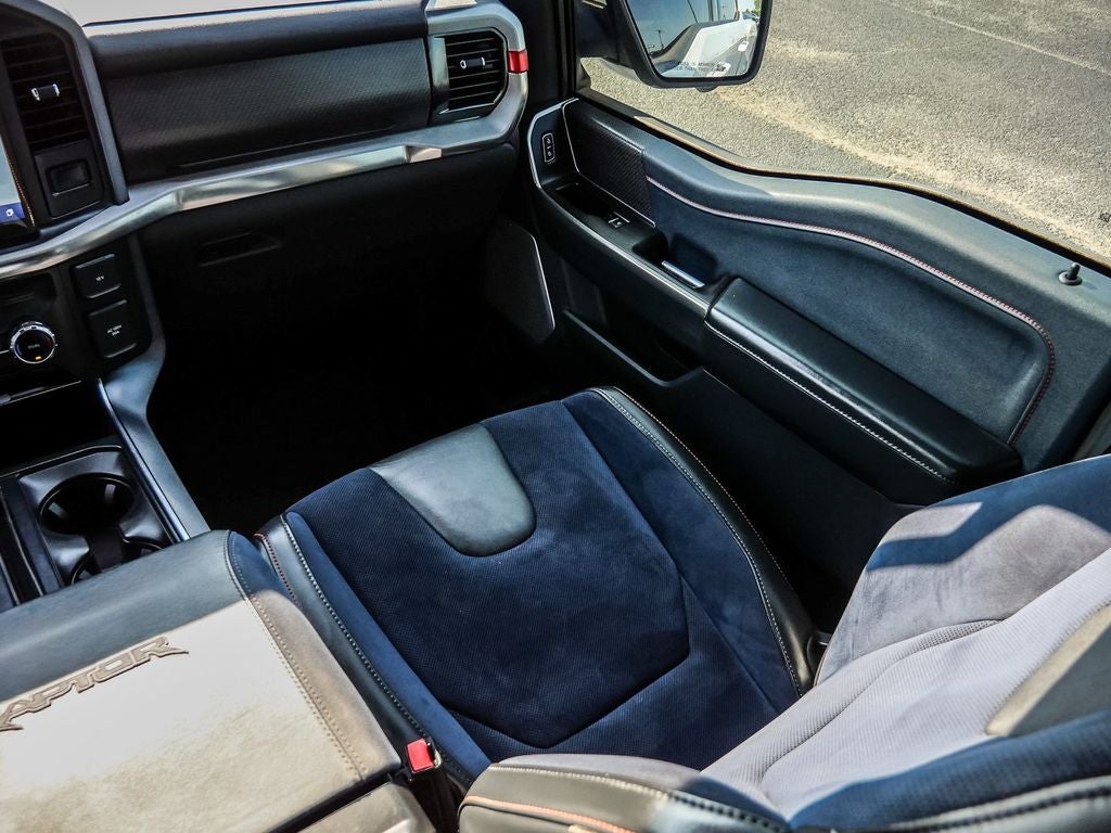 2022 Ford F-150 Raptor 37 PKG