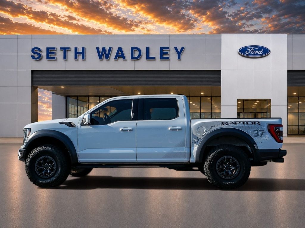 2022 Ford F-150 Raptor 37 PKG