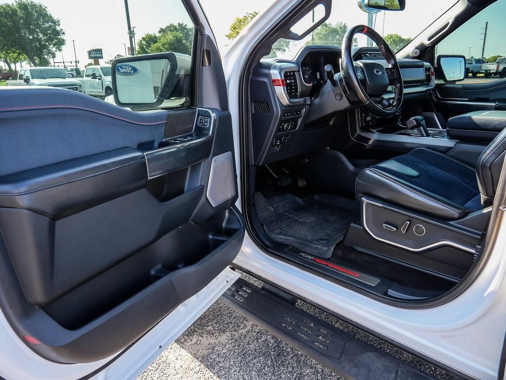 2022 Ford F-150 Raptor 37 PKG