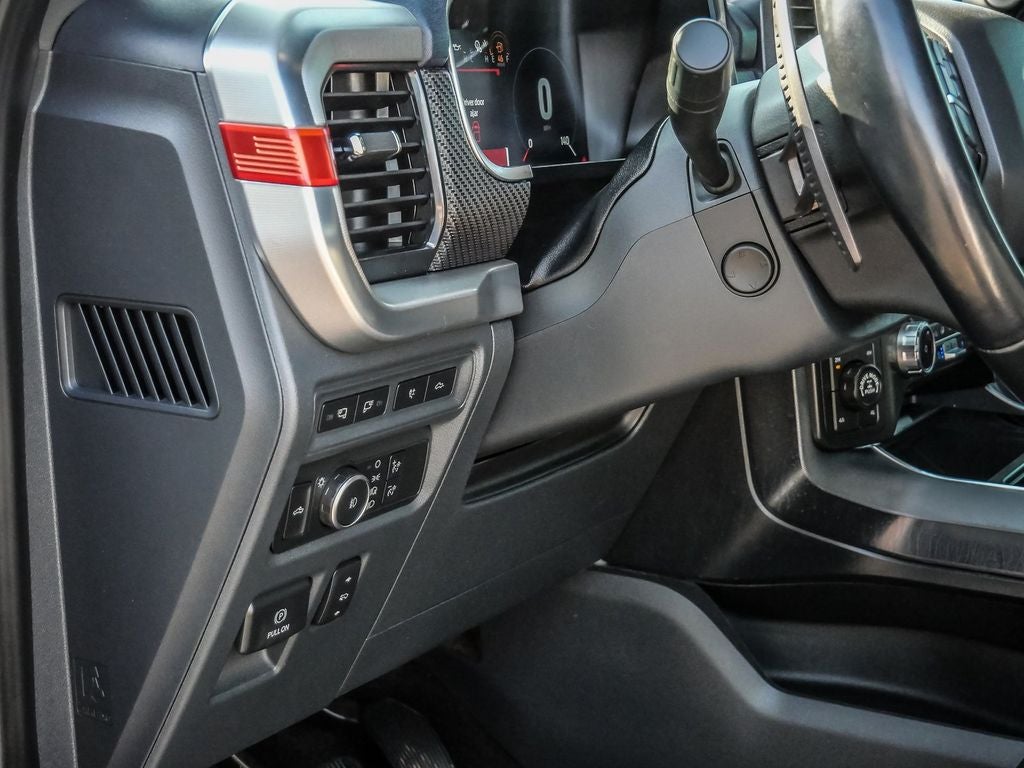 2022 Ford F-150 Raptor 37 PKG