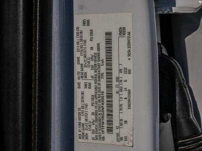 2022 Ford F-150 Raptor 37 PKG