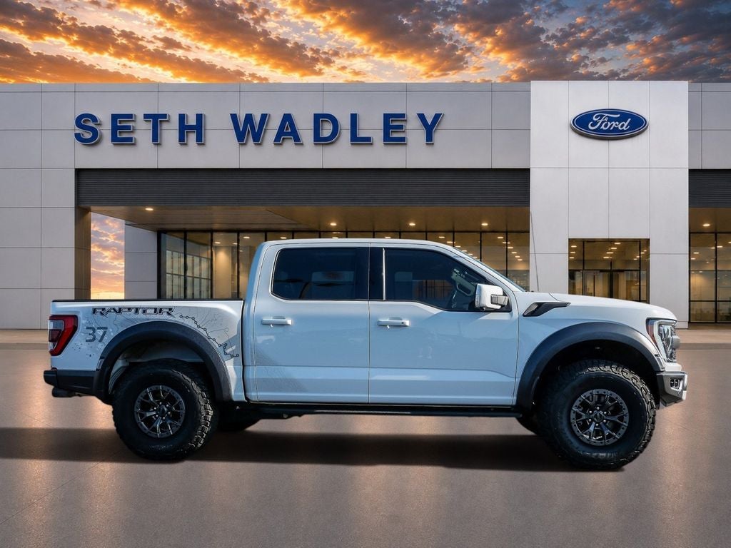 2022 Ford F-150 Raptor 37 PKG