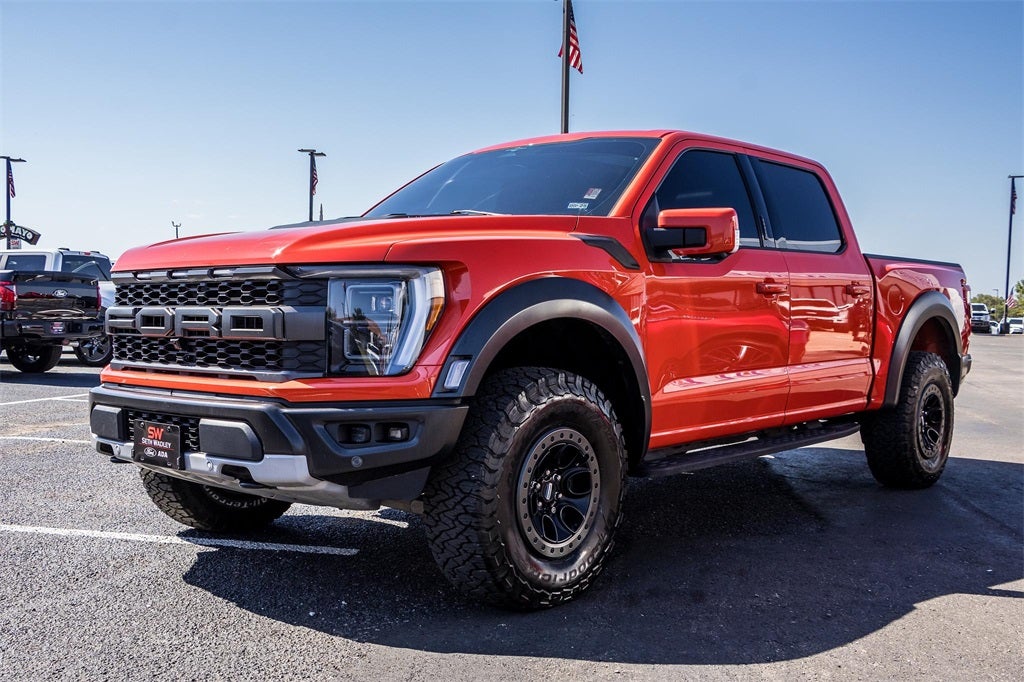 2023 Ford F-150 Raptor