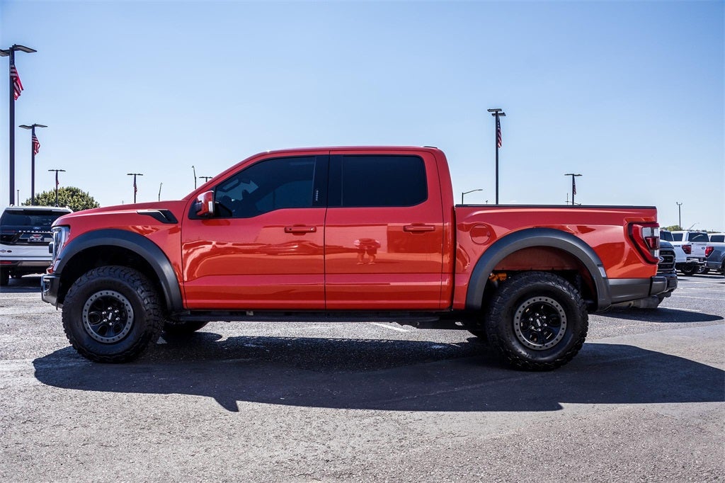 2023 Ford F-150 Raptor