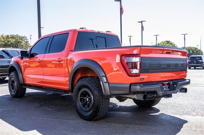 2023 Ford F-150 Raptor