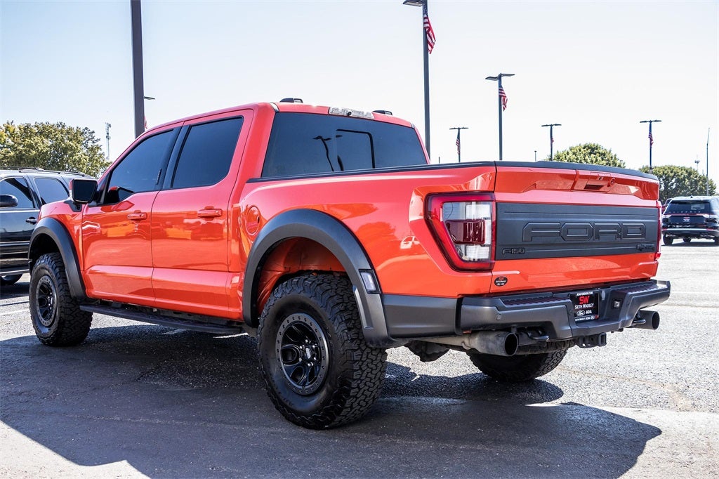 2023 Ford F-150 Raptor