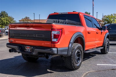 2023 Ford F-150 Raptor