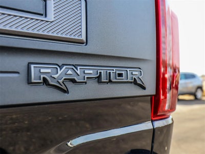 2025 Ford F-150 Raptor