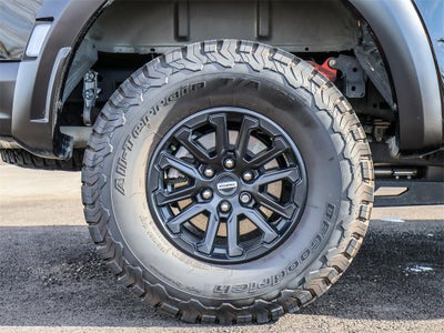 2025 Ford F-150 Raptor