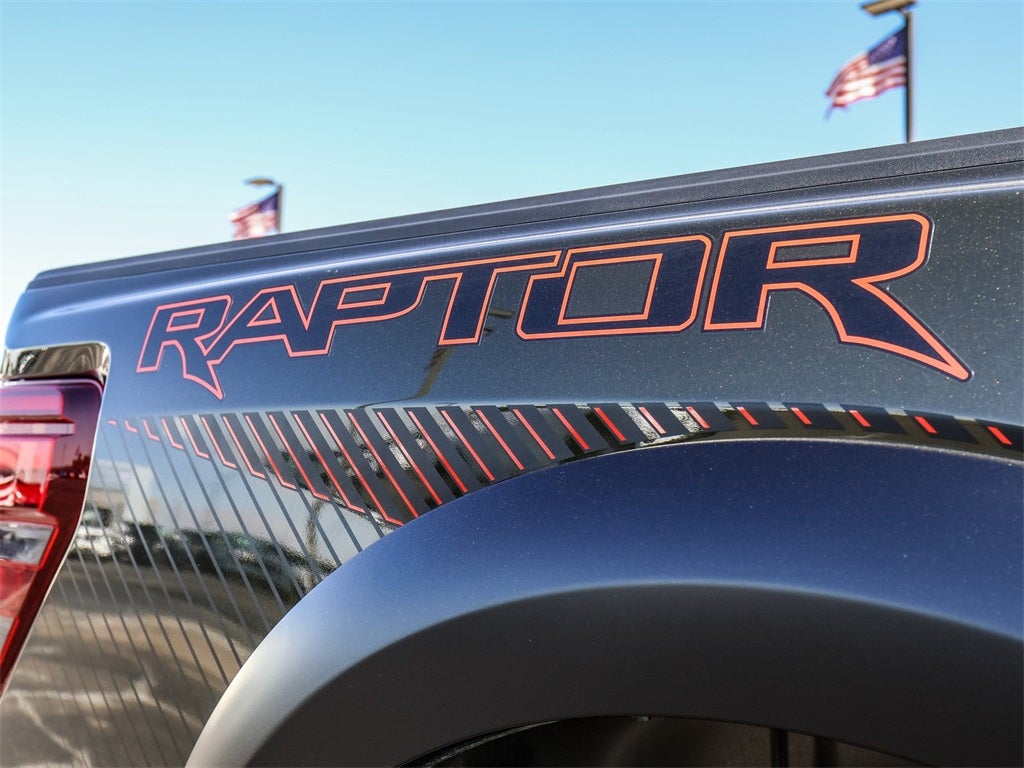 2026 Ford F-150 Raptor