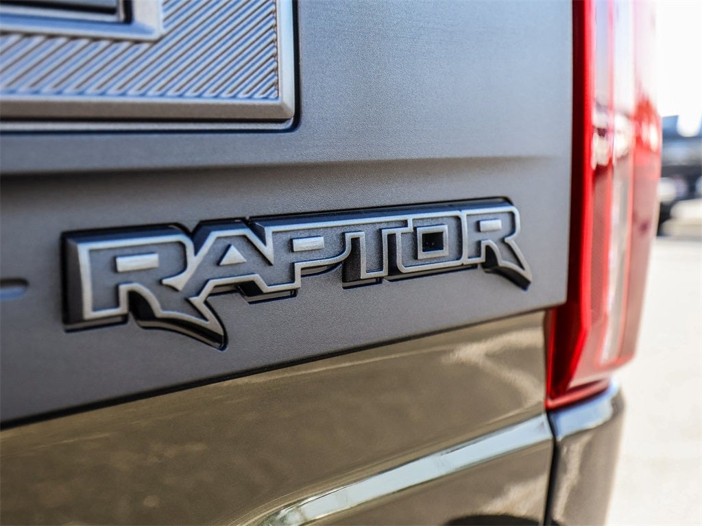 2026 Ford F-150 Raptor