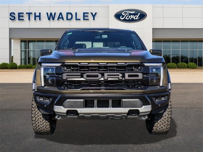 2026 Ford F-150 Raptor