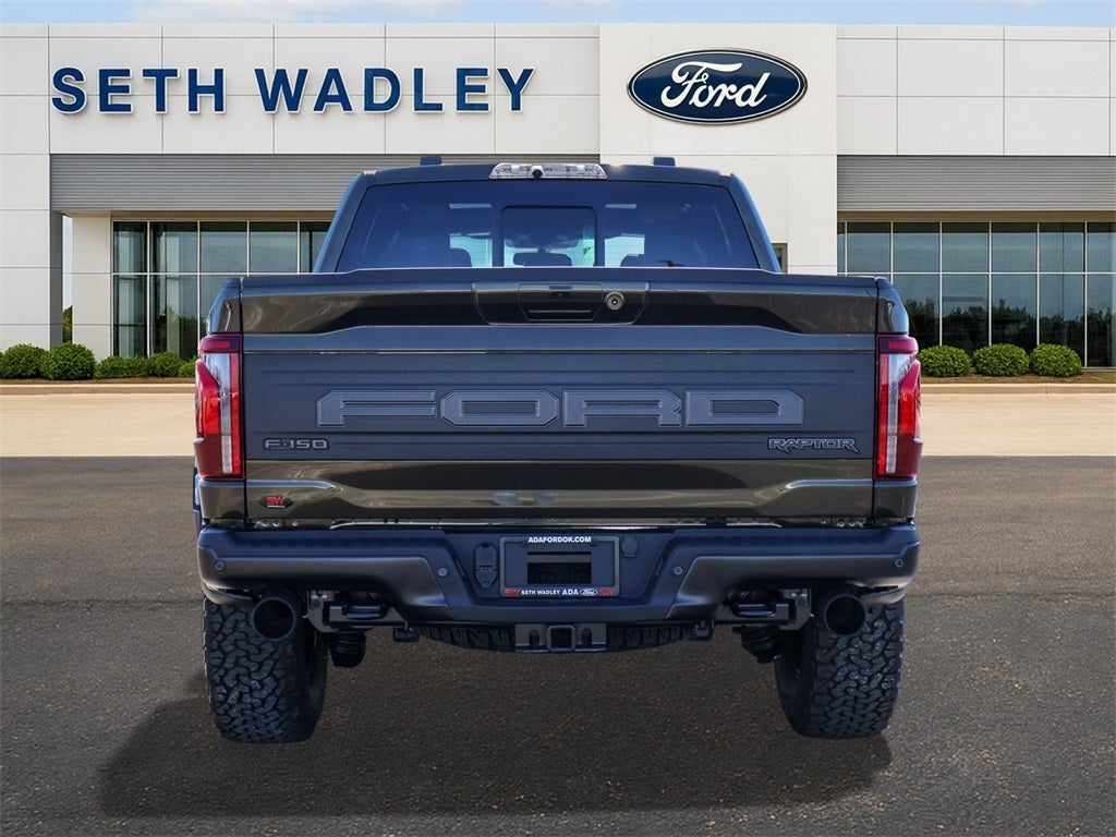 2026 Ford F-150 Raptor