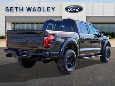 2026 Ford F-150 Raptor