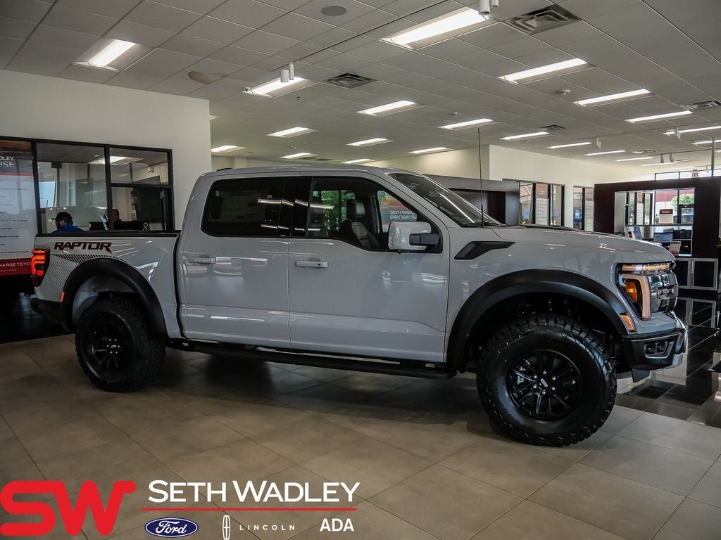 2026 Ford F-150 Raptor
