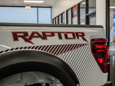 2026 Ford F-150 Raptor