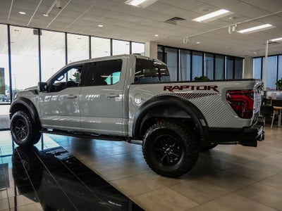 2026 Ford F-150 Raptor