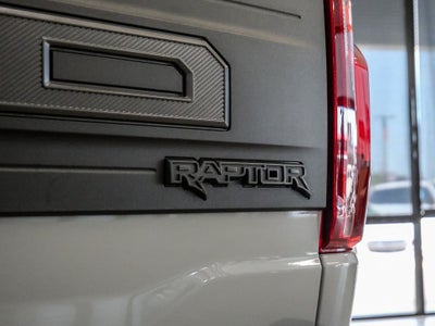 2026 Ford F-150 Raptor