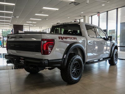 2026 Ford F-150 Raptor