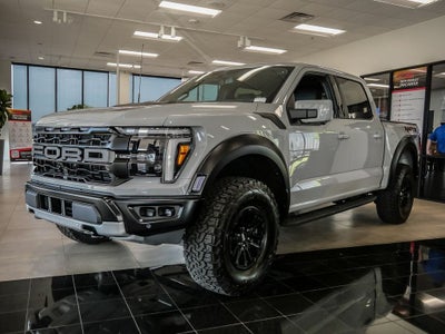 2026 Ford F-150 Raptor
