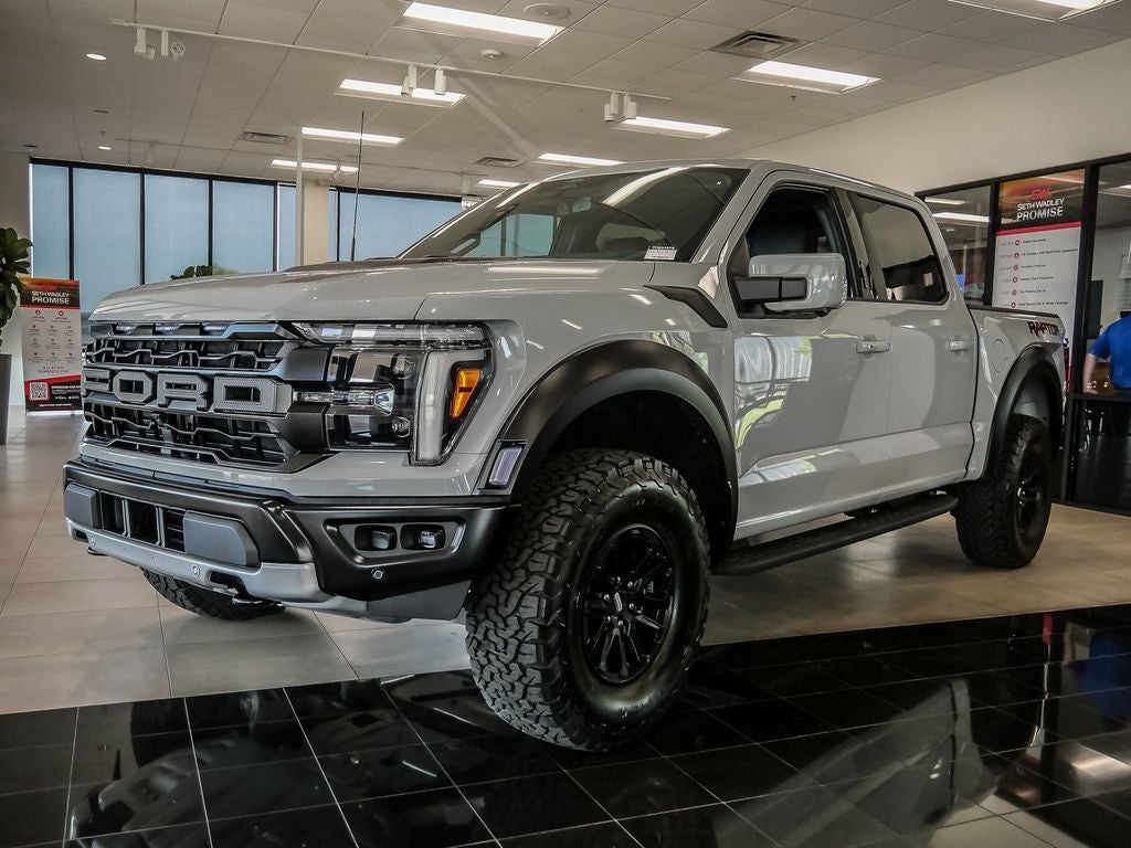 2026 Ford F-150 Raptor