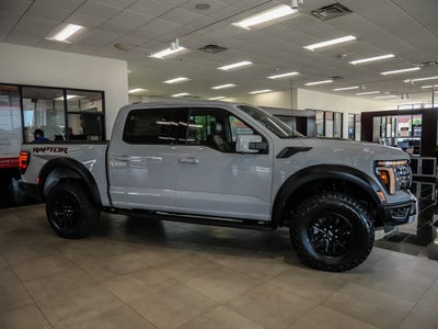 2026 Ford F-150 Raptor