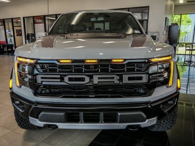 2026 Ford F-150 Raptor
