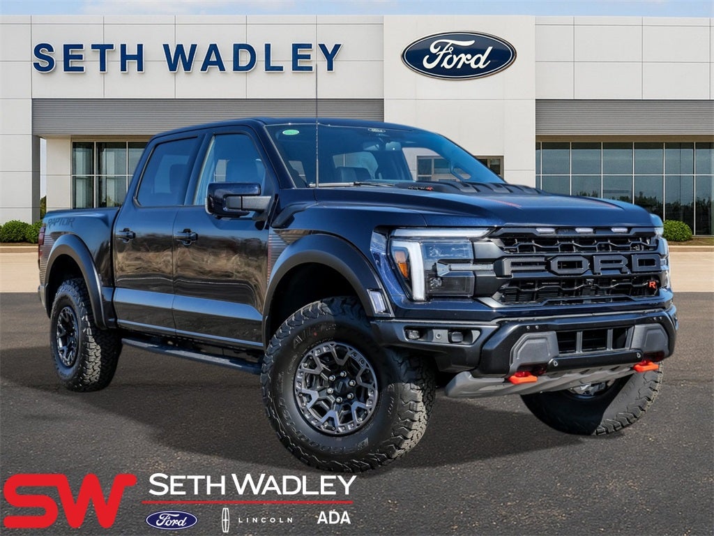 2026 Ford F-150 Raptor R