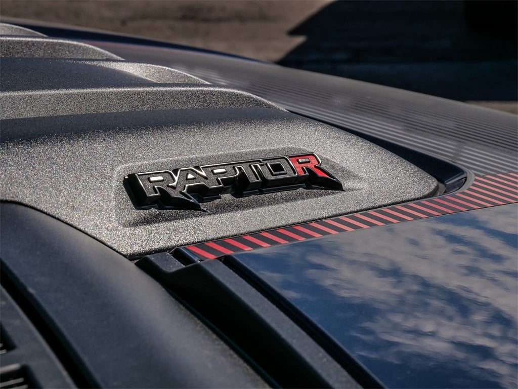 2026 Ford F-150 Raptor R