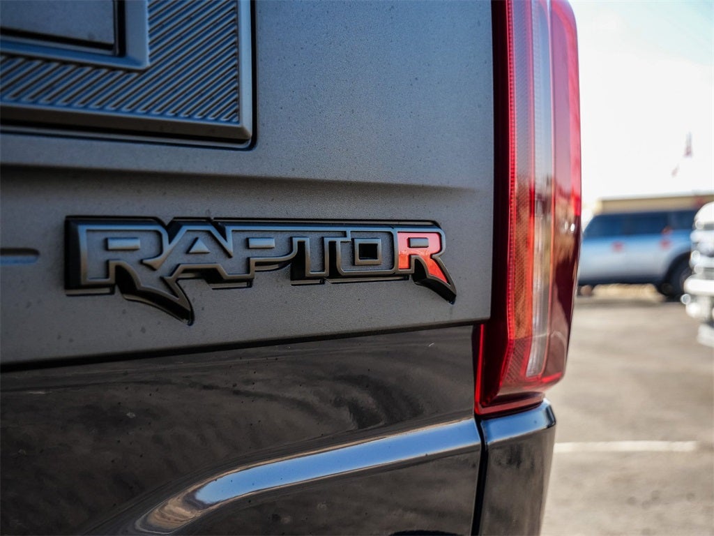 2026 Ford F-150 Raptor R