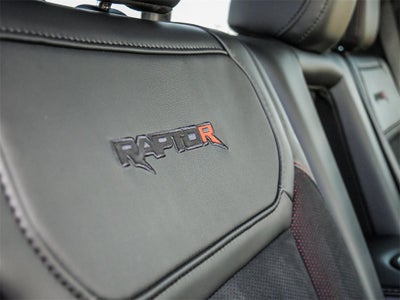 2026 Ford F-150 Raptor R