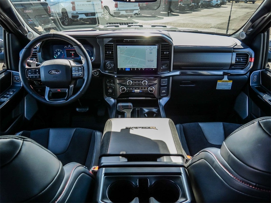 2026 Ford F-150 Raptor R