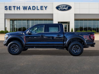 2026 Ford F-150 Raptor R