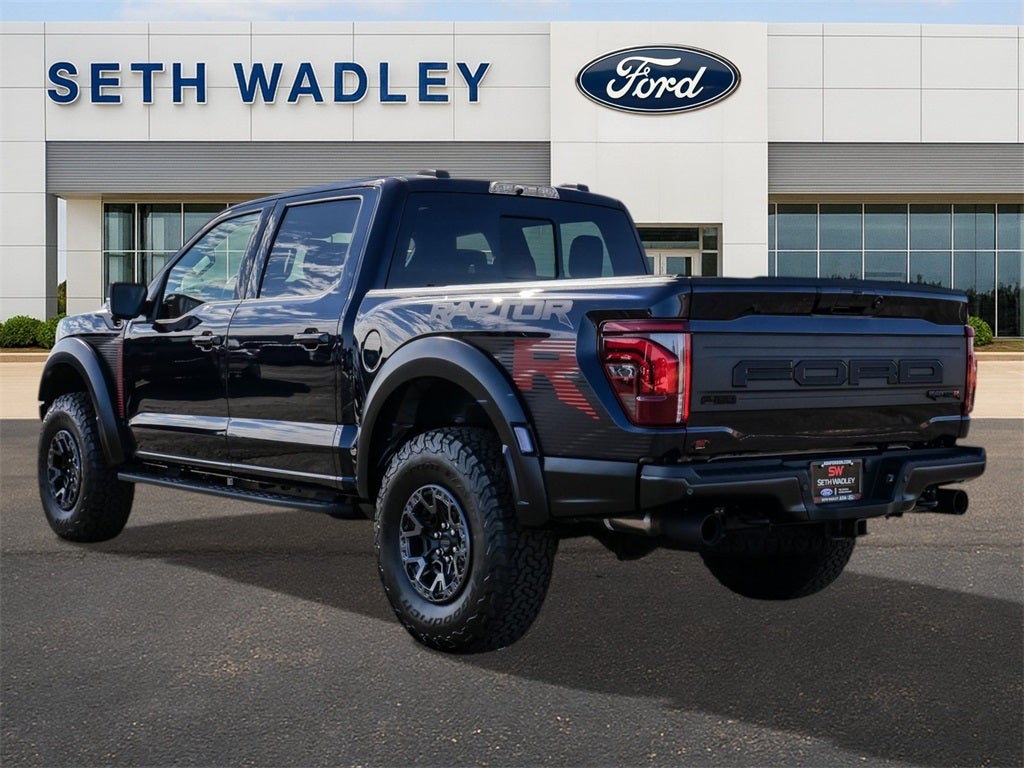 2026 Ford F-150 Raptor R