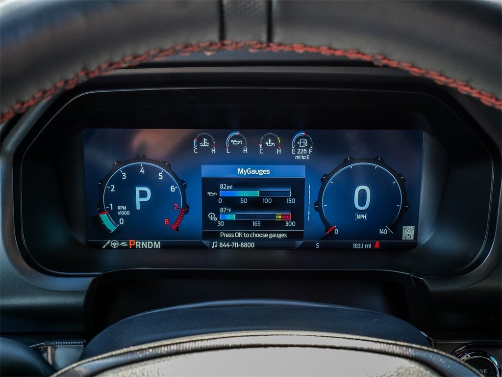 2026 Ford F-150 Raptor R