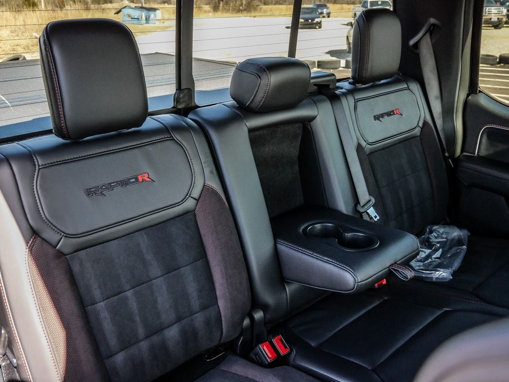 2026 Ford F-150 Raptor R