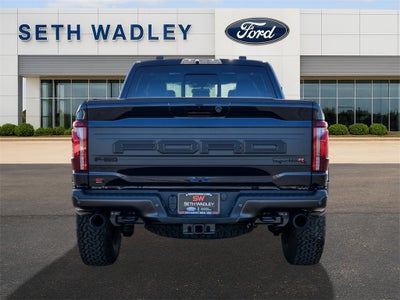 2026 Ford F-150 Raptor R