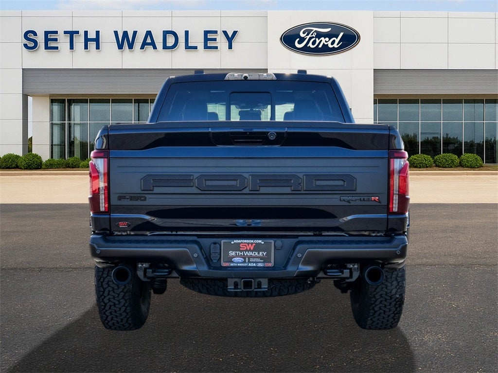 2026 Ford F-150 Raptor R