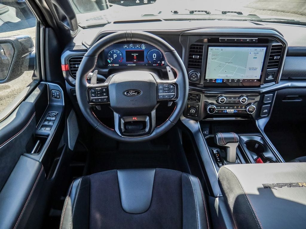 2026 Ford F-150 Raptor R