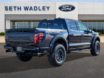 2026 Ford F-150 Raptor R