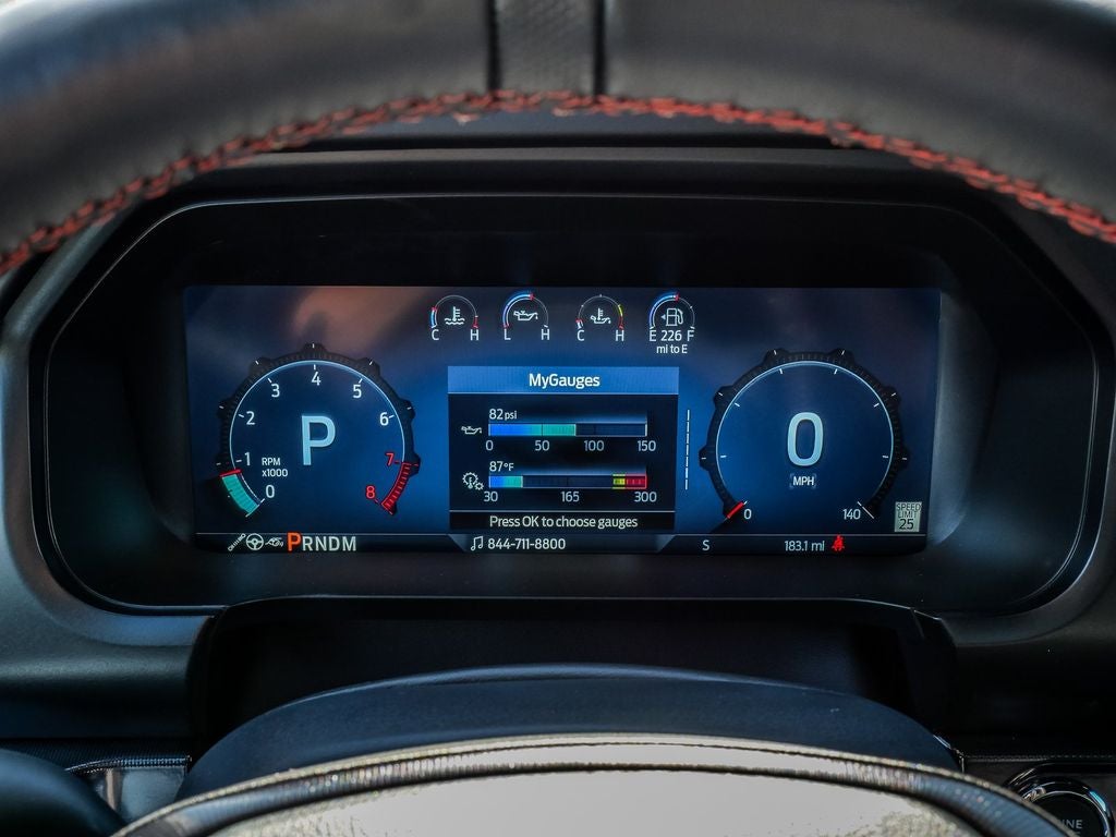 2026 Ford F-150 Raptor R