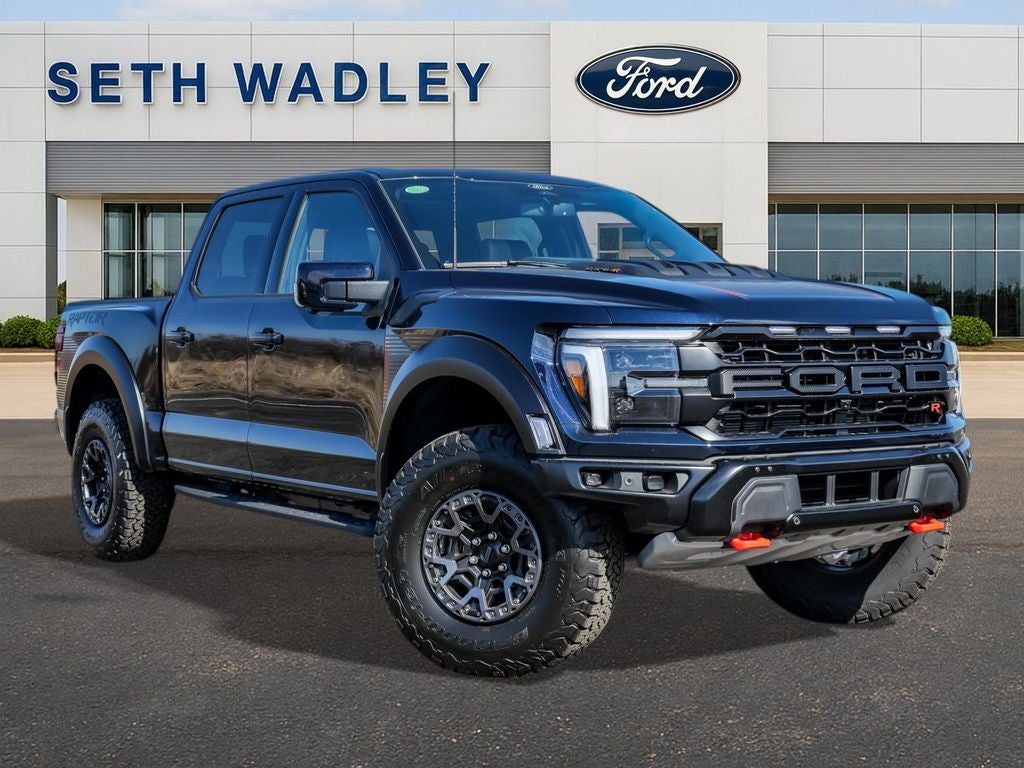 2026 Ford F-150 Raptor R