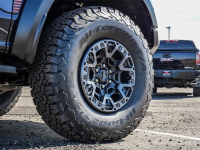 2026 Ford F-150 Raptor R